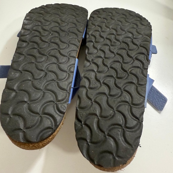 Birkenstock Lavender Strappy Sandals - Picture 6 of 6